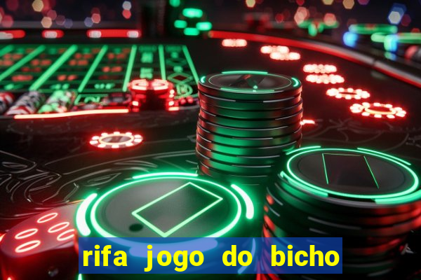 rifa jogo do bicho para imprimir word